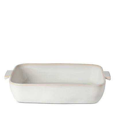 Costa Nova Brisa Blanca 16 Rectangular Baker