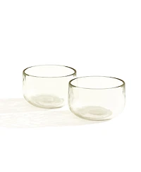 The Collective Home Pebbled Bowls, Set of 2
