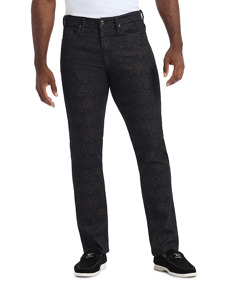 Robert Graham Jaren Denim Pants
