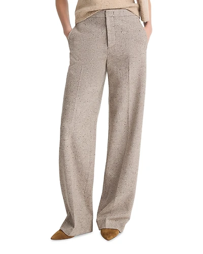 Vince Donegal Mid Rise Pants