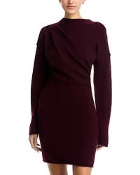 Helmut Lang Slouchy Sweater Dress