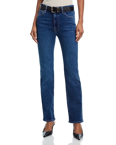 Frame The Pencil High Rise Jeans