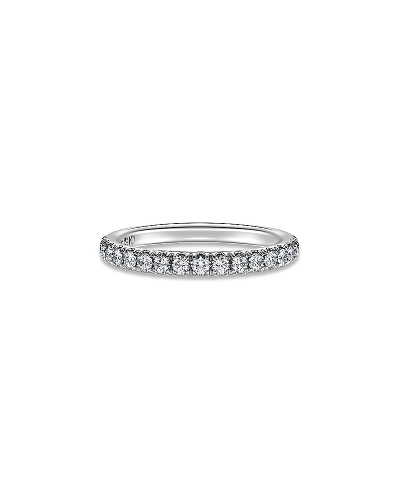 Swarovski Eternity Certified Lab Grown Diamond Band Ring