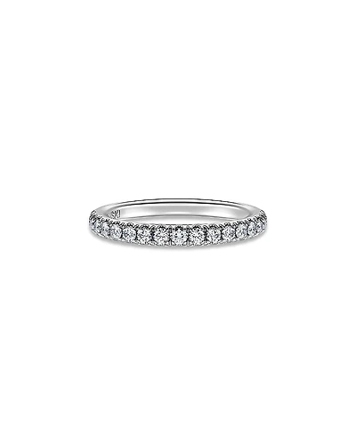Swarovski Eternity Certified Lab Grown Diamond Band Ring