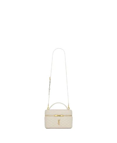 Saint Laurent Gaby Large Vanity Bag