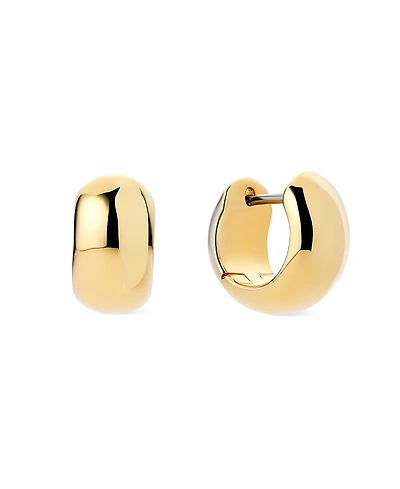 Ana Luisa Giulia Bold Hoop Earrings