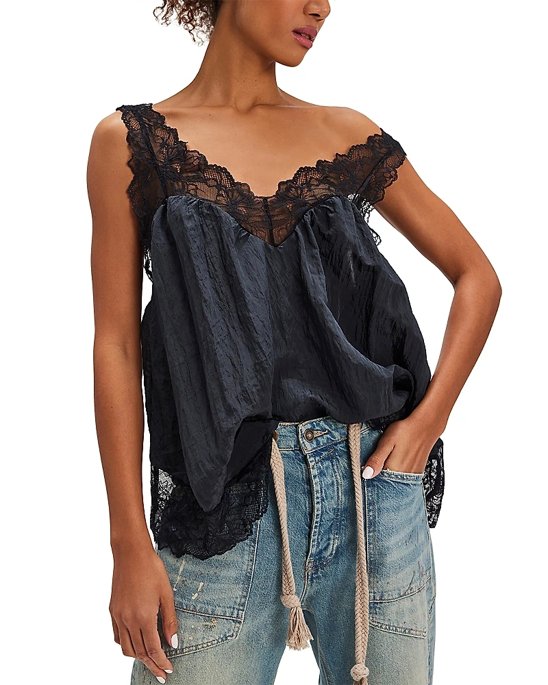 Free People Lacey Essential Tunic