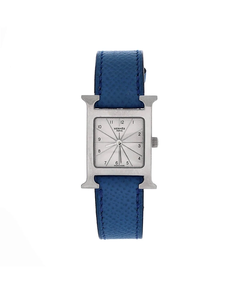 Pre-Owned HERMES Heure H Quartz Watch