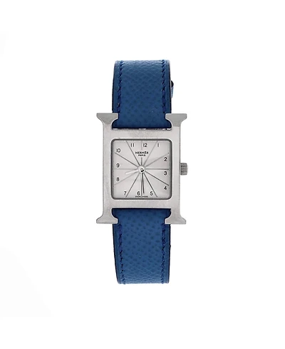 Pre-Owned HERMES Heure H Quartz Watch