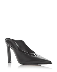 Givenchy Women's Spiky Pointed Mule Pumps