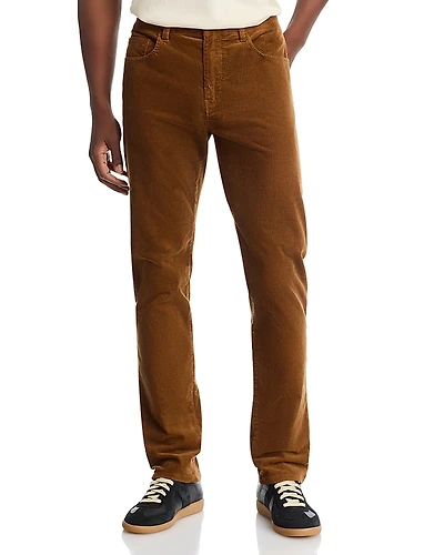 Vince Dylan Stretch Cord 5 Pocket Pants
