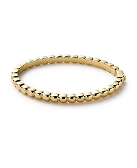 Ana Luisa Clarissa Gold Bangle Bracelet