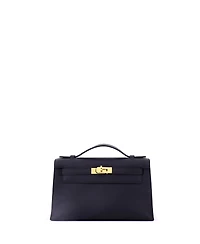 Pre-Owned HERMES Kelly Pochette Swift