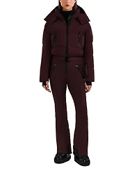 Rudsak Dinara One-Piece Puffer Ski Suit