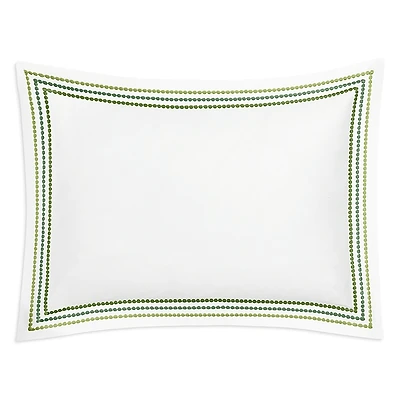 Matouk Amara Triple Pearl Boudoir Sham