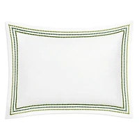 Matouk Amara Triple Pearl Boudoir Sham