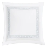 Matouk Ophelia Percale Euro Sham