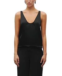 Heiress Beverly Hills The Scoop Neck Top