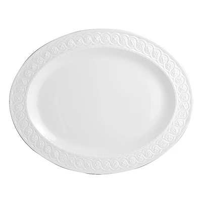 Bernardaud Louvre Oval Platter, 13