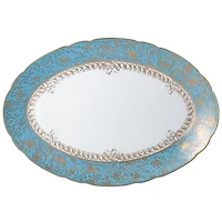 Bernardaud Eden Oval Platter, 13