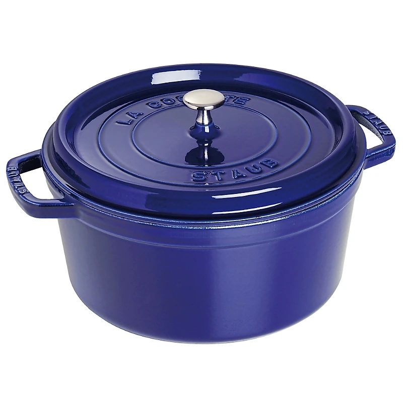 Staub Round Cocotte, 9 Quart