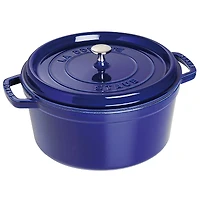Staub Round Cocotte, 9 Quart