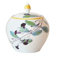 Bernardaud Jardin Indien Sugar Bowl
