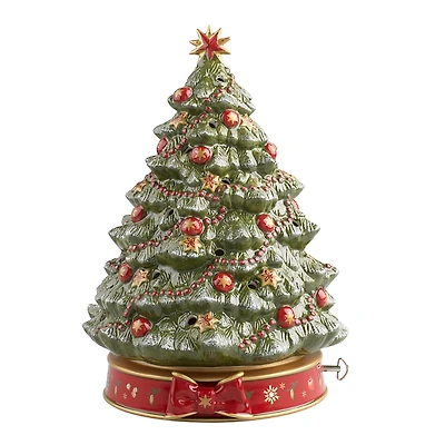 Villeroy & Boch Toy's Delight Musical Christmas Tree