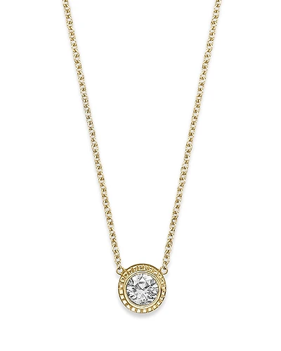 Bloomingdale's Fine Collection Diamond Pendant Necklace