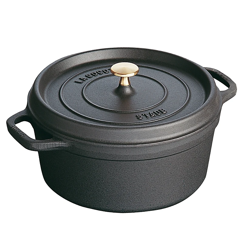 Staub Round Cocotte