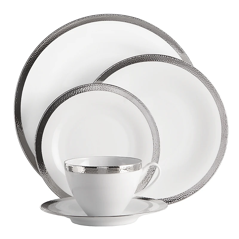 Michael Aram Silversmith 5-Piece Place Setting