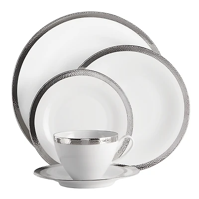 Michael Aram Silversmith 5-Piece Place Setting