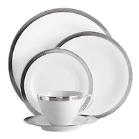 Michael Aram Silversmith 5-Piece Place Setting