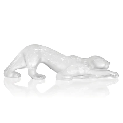 Lalique Large Zeila Panther
