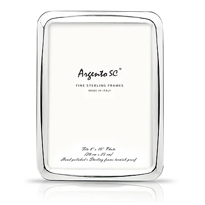Argento Sc Modern Frame, 8 x 10