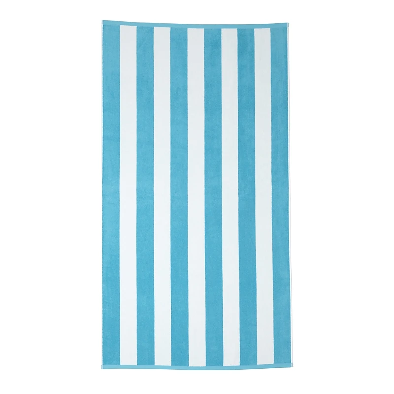 Kassatex Cabana Stripe Beach Towel