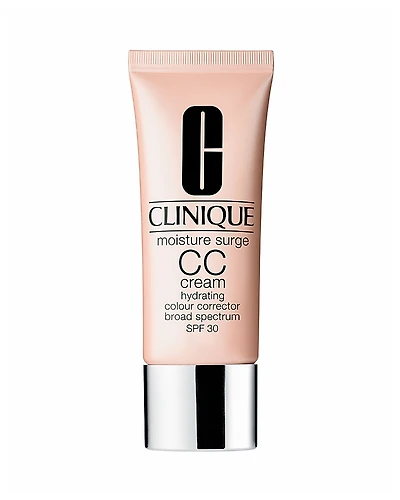 Clinique Moisture Surge Cc Cream Hydrating Color Corrector Spf 30