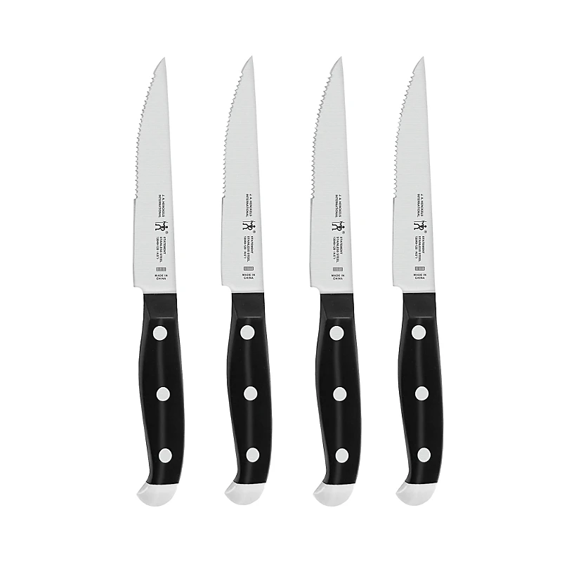 Statement 4-Piece Steak Knife Set
