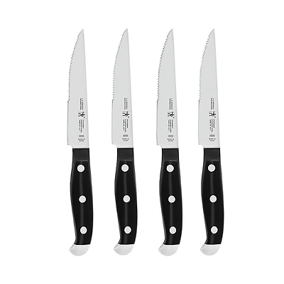 Statement 4-Piece Steak Knife Set