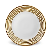 L'Objet Perlee Gold Charger