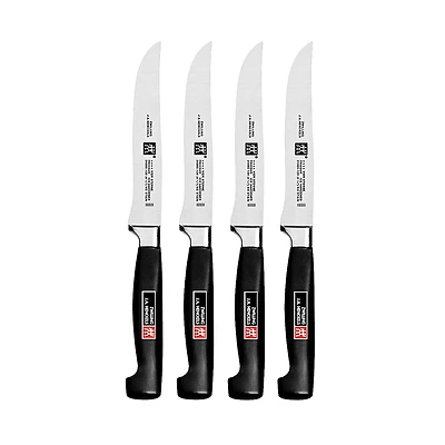 Zwilling J. a. Henckels Twin Four Star 4-Piece Steak Set