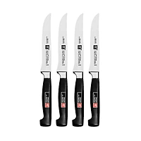 Zwilling J. a. Henckels Twin Four Star 4-Piece Steak Set