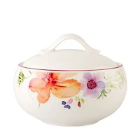 Villeroy & Boch Mariefleur Covered Sugar Bowl