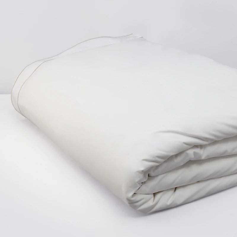 Matouk Ansonia Percale Duvet Cover