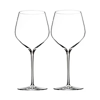 Elegance Cabernet Sauvignon Wine Glass, Pair