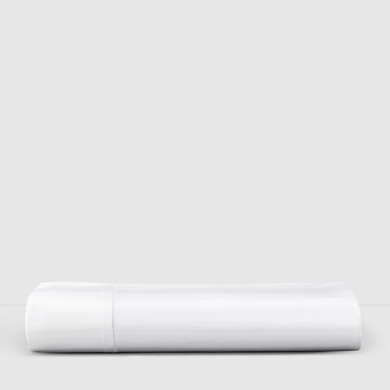 Sferra Giza 45 Stripe Flat Sheet, Queen