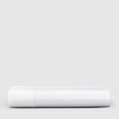 Sferra Giza 45 Stripe Flat Sheet, Queen