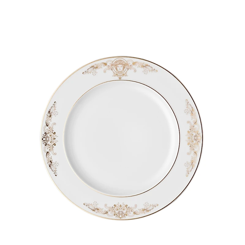 Rosenthal Meets Versace Medusa Gala Salad Plate