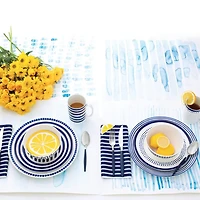 Charlotte Street 4-Piece Place Setting