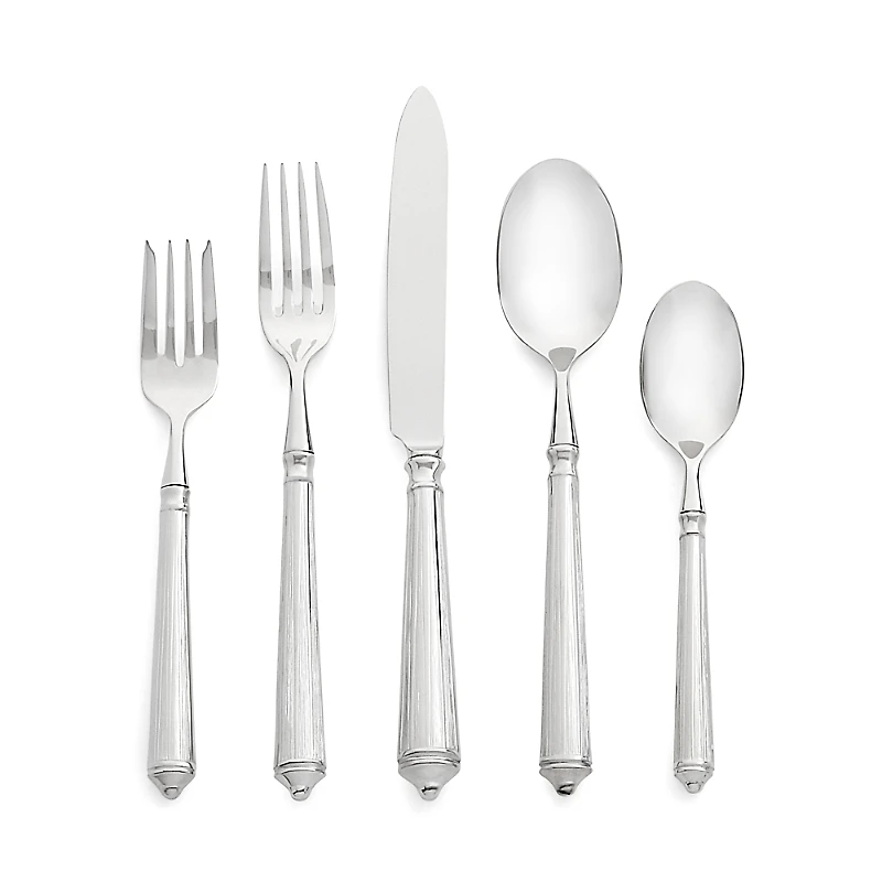 Ricci Argentieri Rialto 5 Piece Place Setting